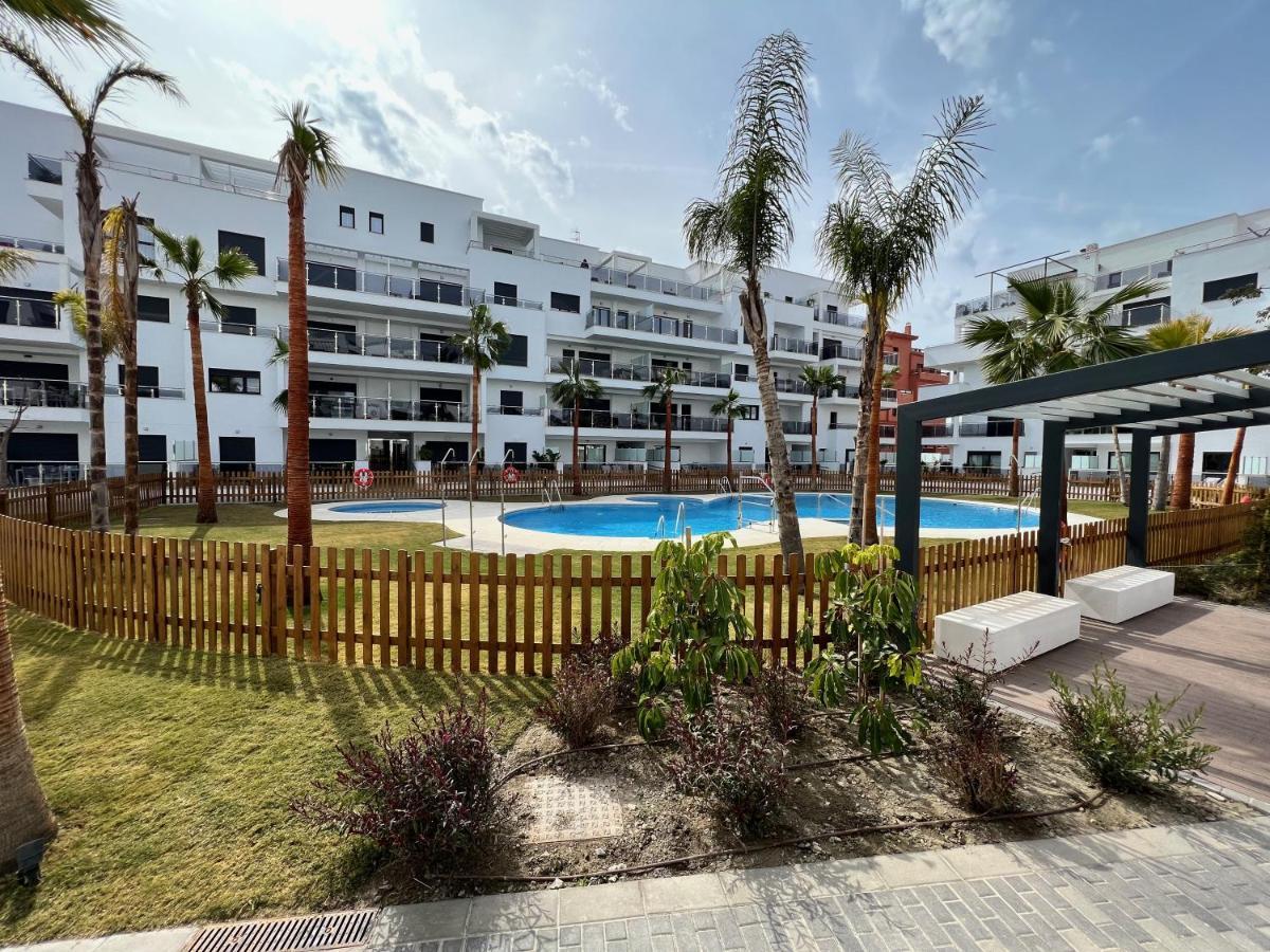 Pushe Playa Granada Beach & Golf 15 Мотриль Экстерьер фото