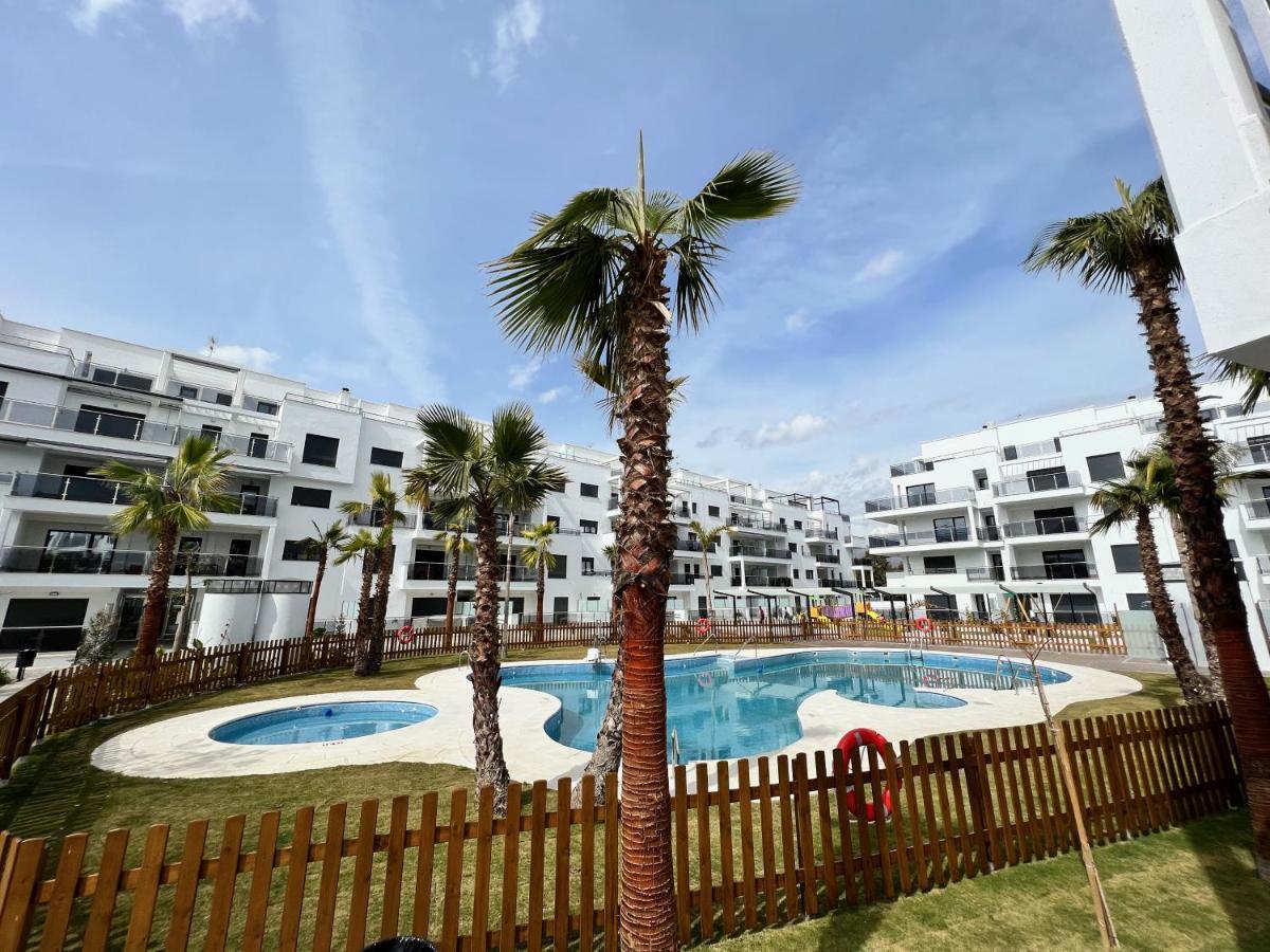 Pushe Playa Granada Beach & Golf 15 Мотриль Экстерьер фото