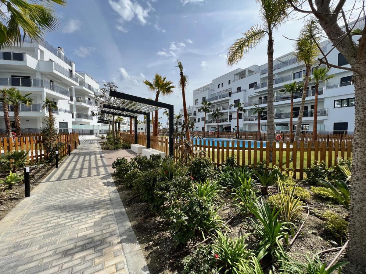 Pushe Playa Granada Beach & Golf 15 Мотриль Экстерьер фото