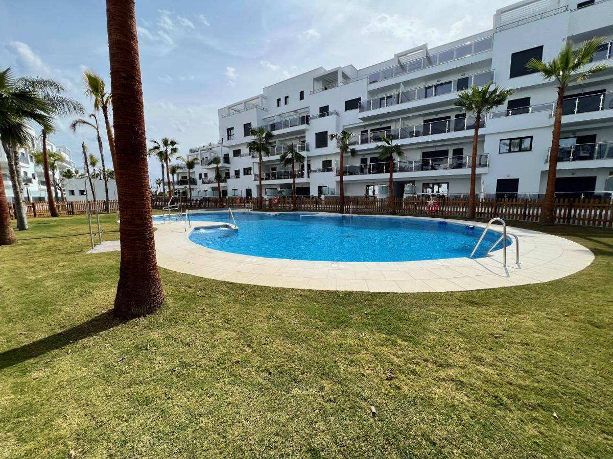 Pushe Playa Granada Beach & Golf 15 Мотриль Экстерьер фото